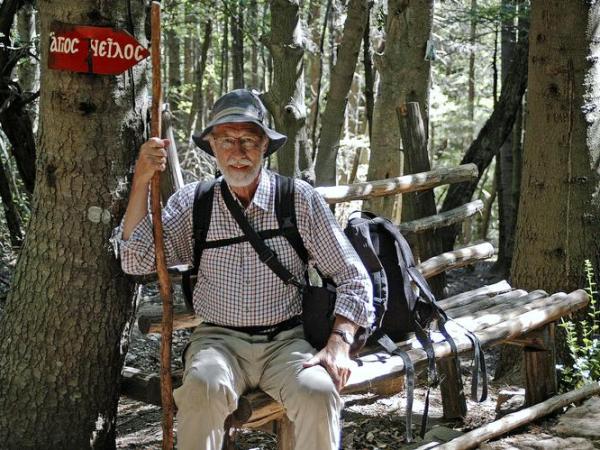 Arne Strid: Ο ακούραστος ερευνητής της ελληνικής&nbsp;χλωρίδας
