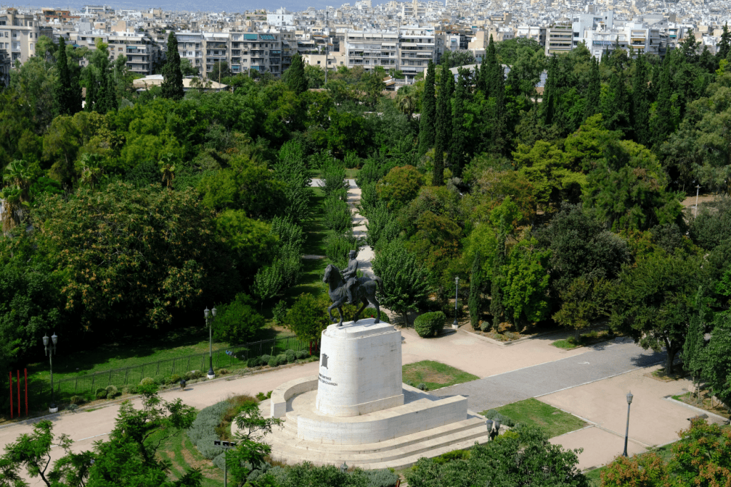 Πεδίον του Άρεως: Άγνωστες ιστορίες του μεγάλου&nbsp;Πάρκου